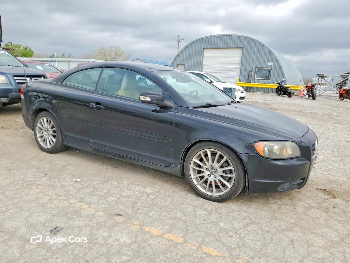 Volvo C70 2008
