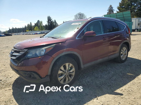 Honda CR-V 2012 - Image 1 of 14