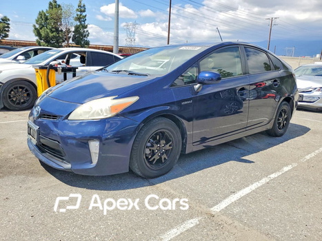Toyota Prius 2012 - Image 1 of 5