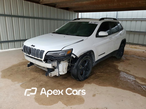 Jeep Cherokee 2020 - Image 1 of 12