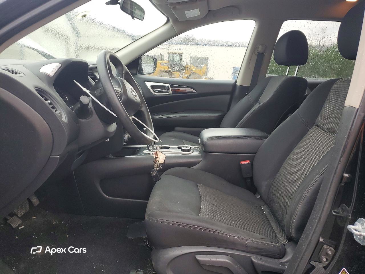 Nissan Pathfinder 2018