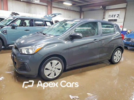 Chevrolet Spark 2017 - Image 1 of 13