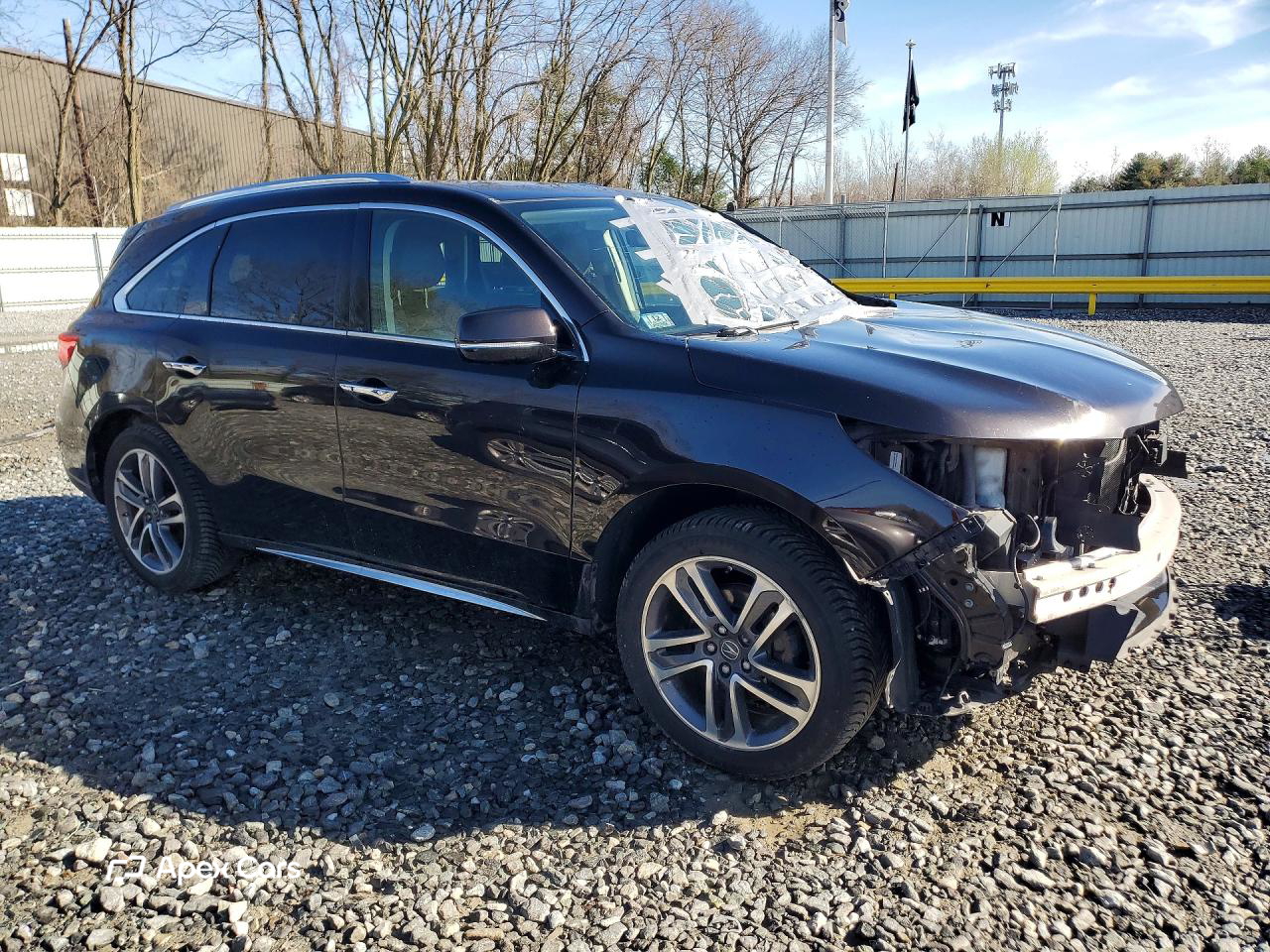 Acura MDX 2017
