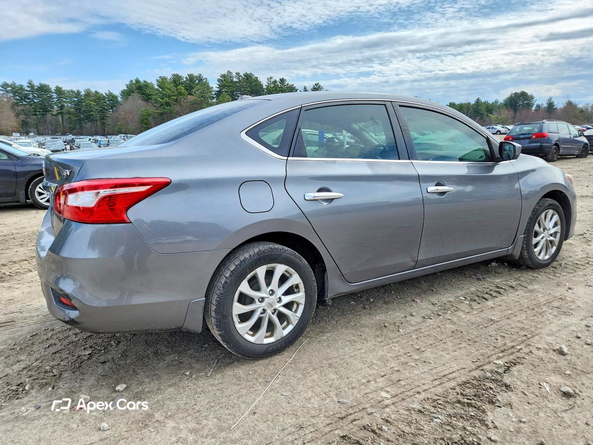Nissan Sentra 2017