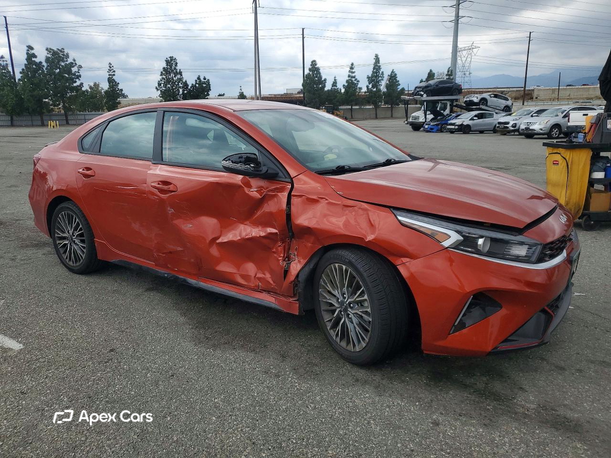 Kia Forte 2023