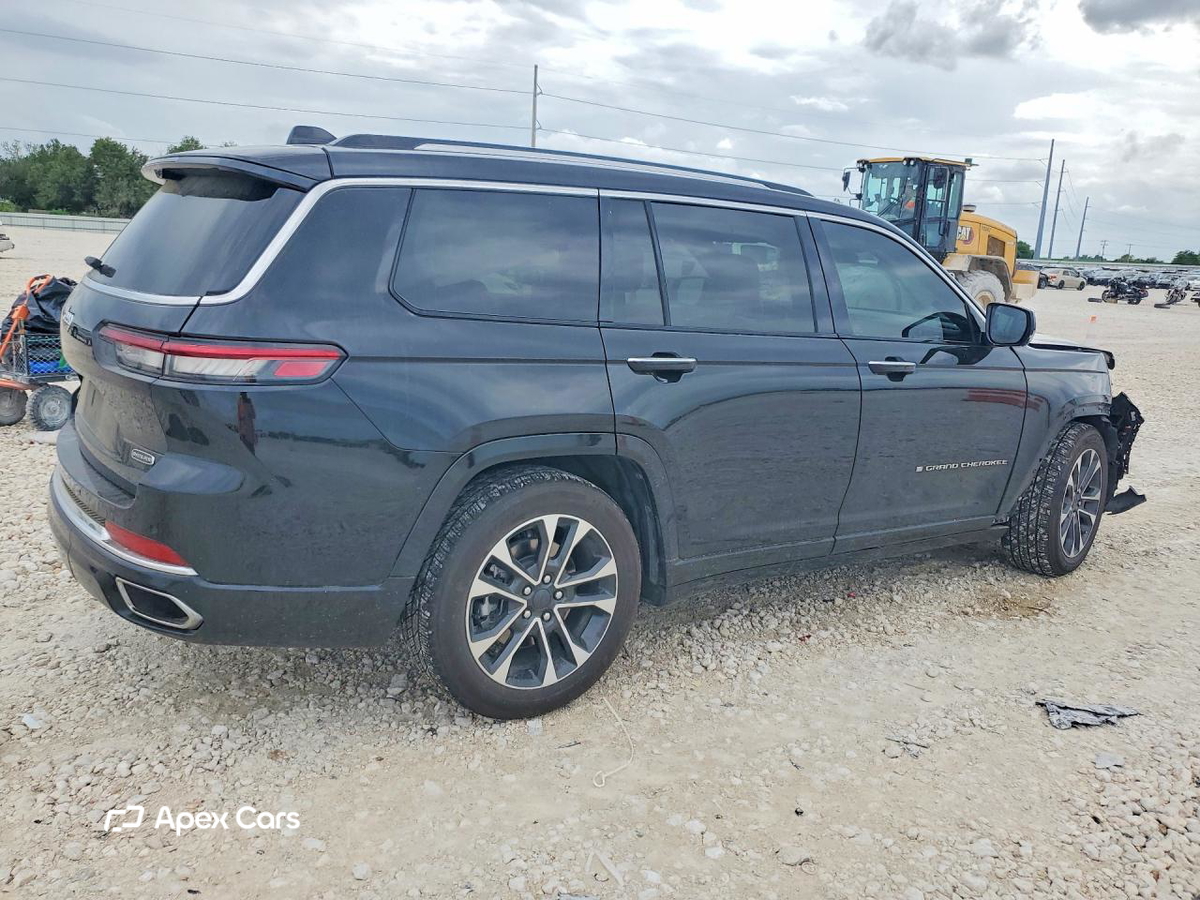 Jeep Cherokee 2022