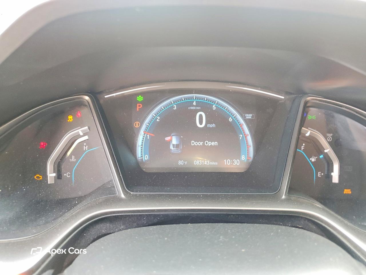 Honda Civic 2017