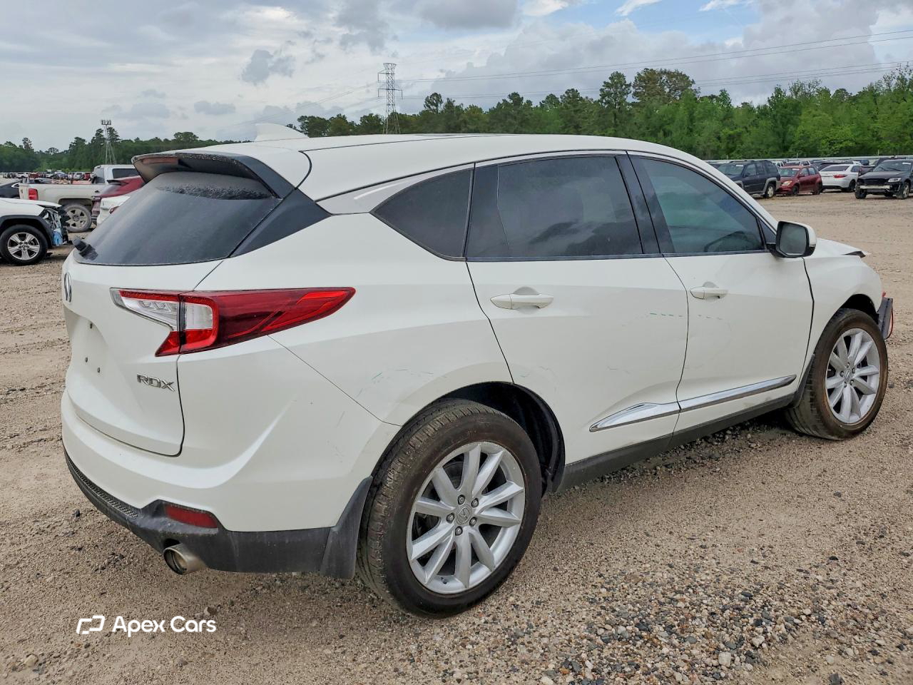Acura RDX 2019