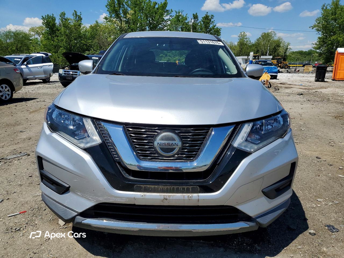 Nissan Rogue 2018