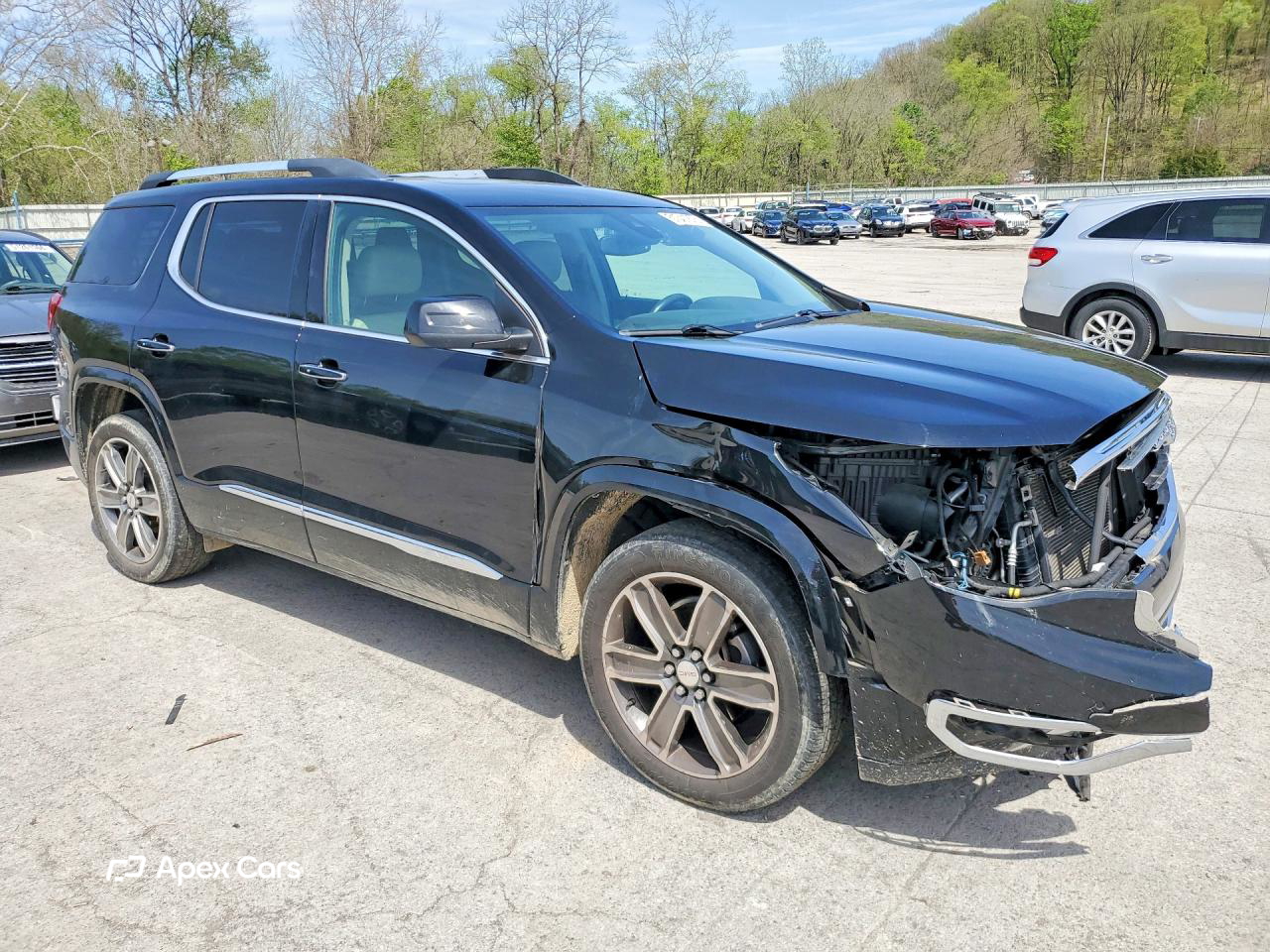 GMC Acadia 2017