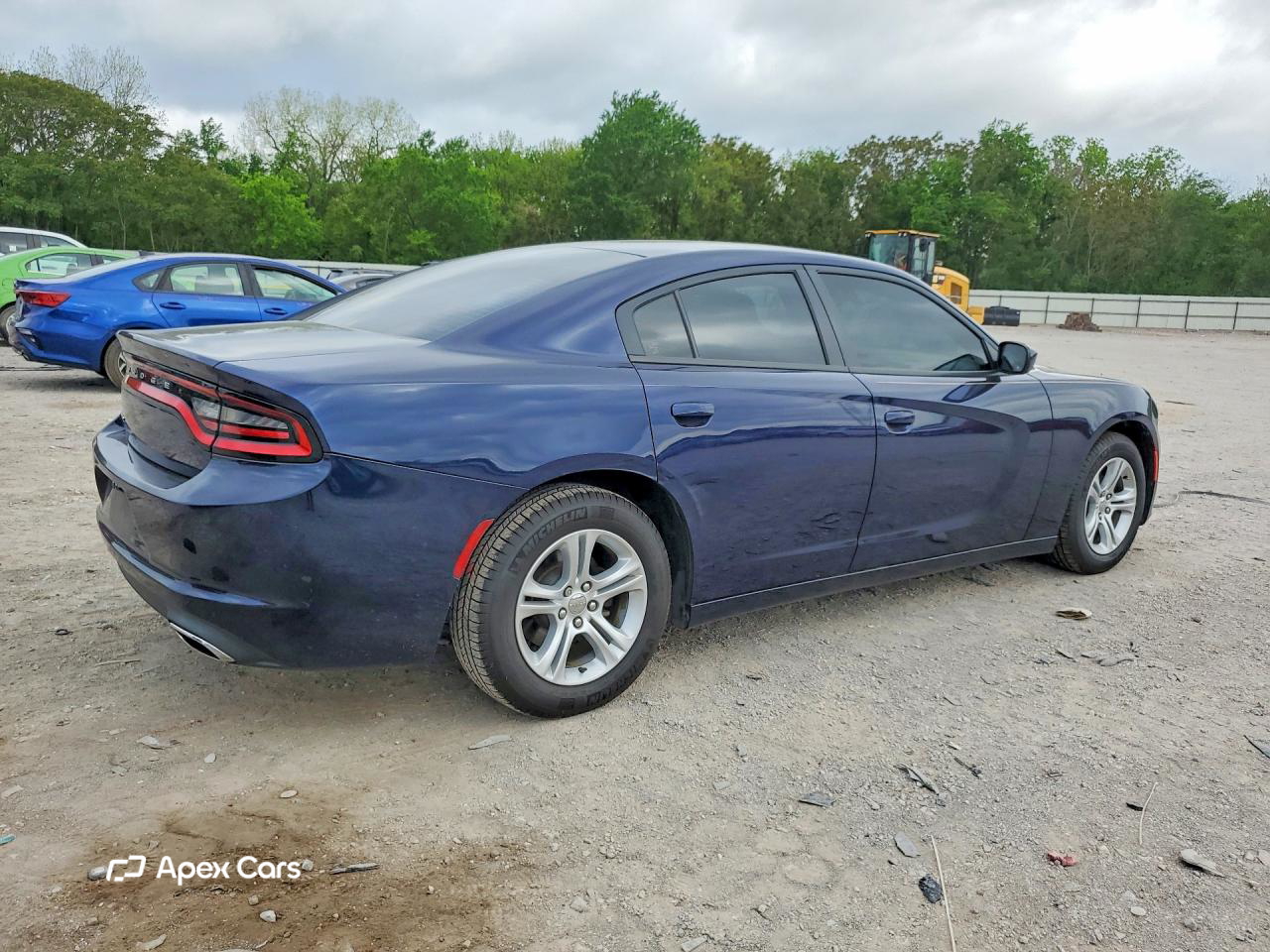Dodge Charger 2016
