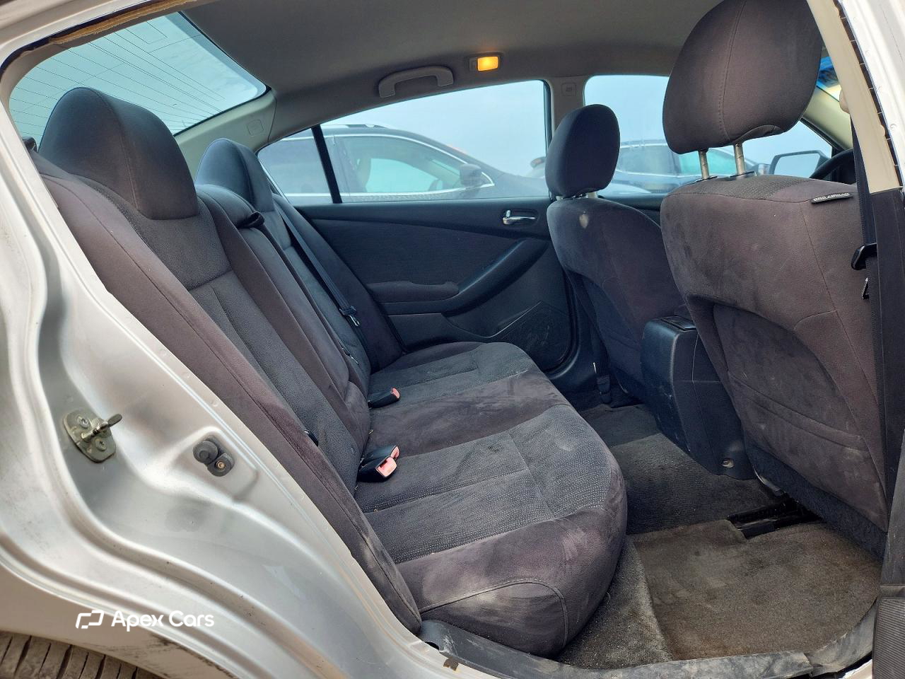 Nissan Altima 2011