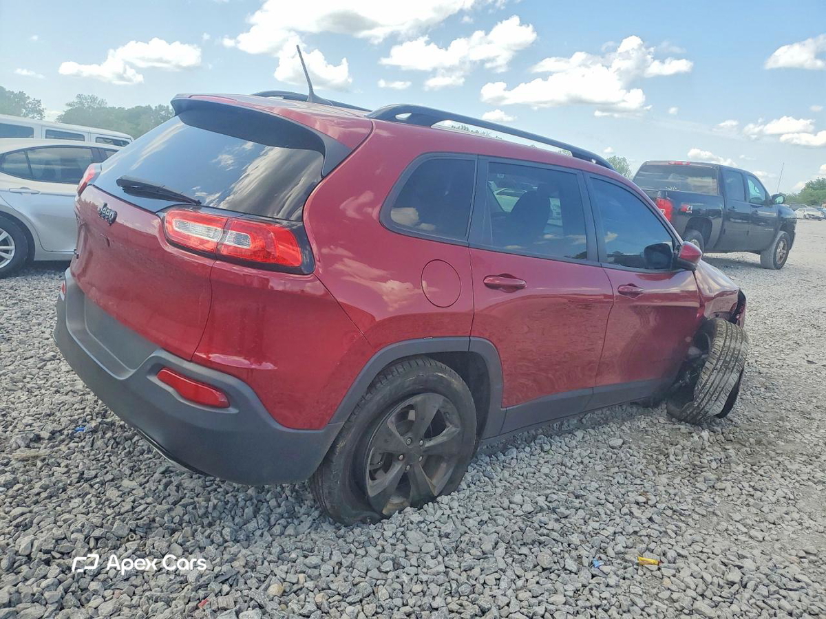 Jeep Cherokee 2017