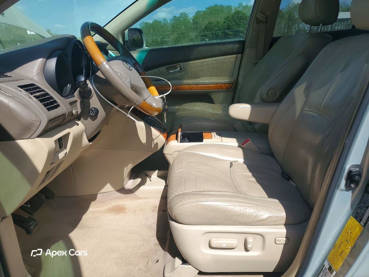 Lexus RX 2008