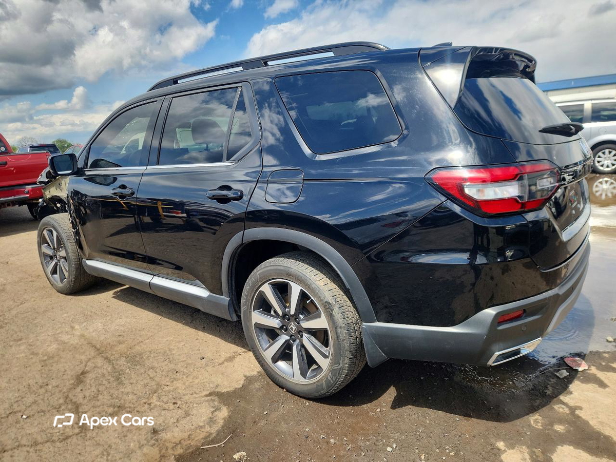 Honda Pilot 2023