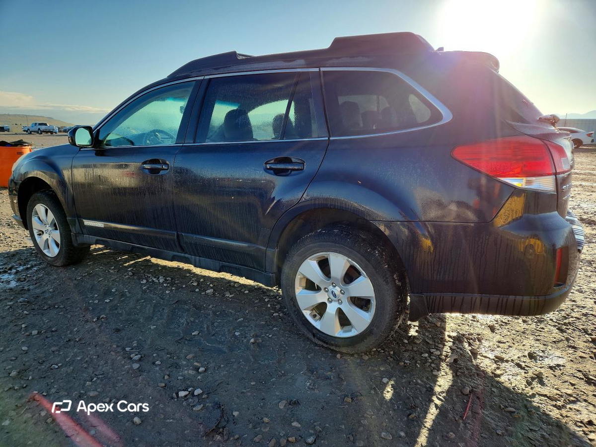 Subaru Outback 2012