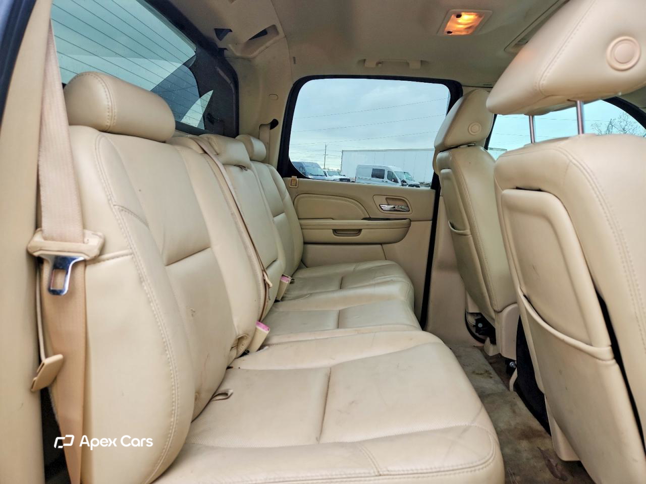 Cadillac Escalade 2007
