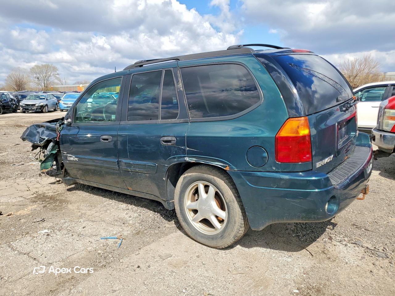 GMC Envoy 2005