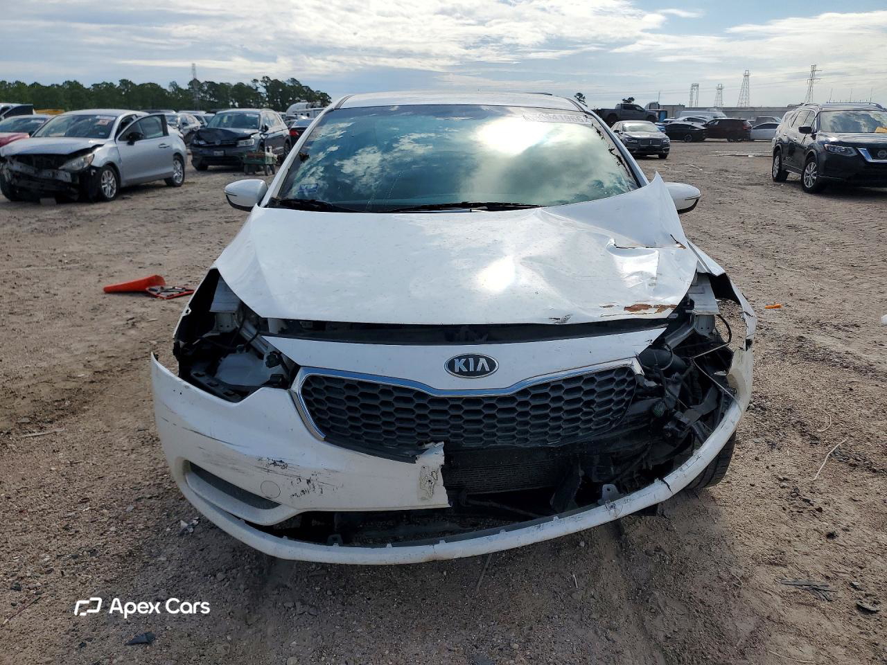 Kia Forte 2014