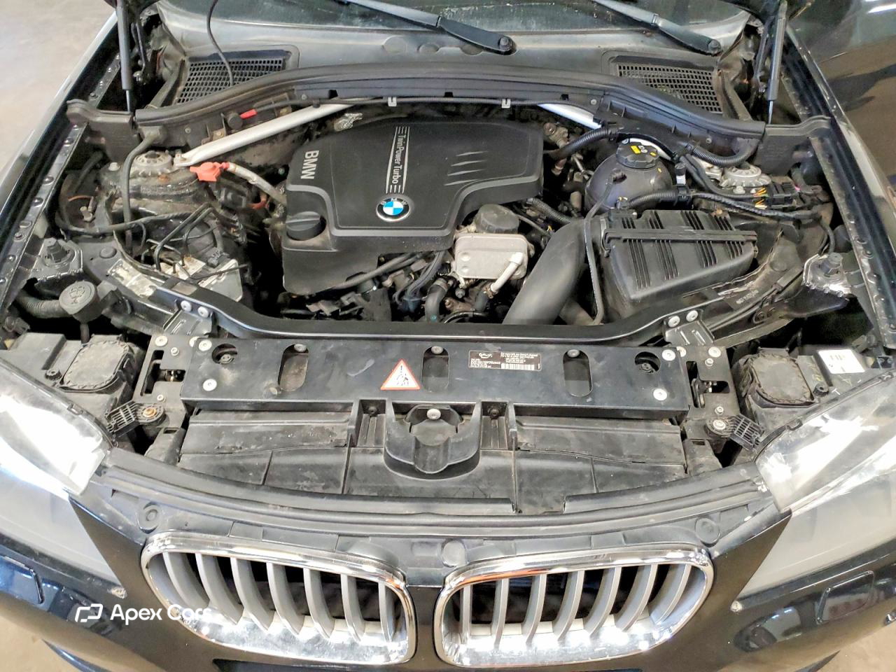 BMW X3 2014