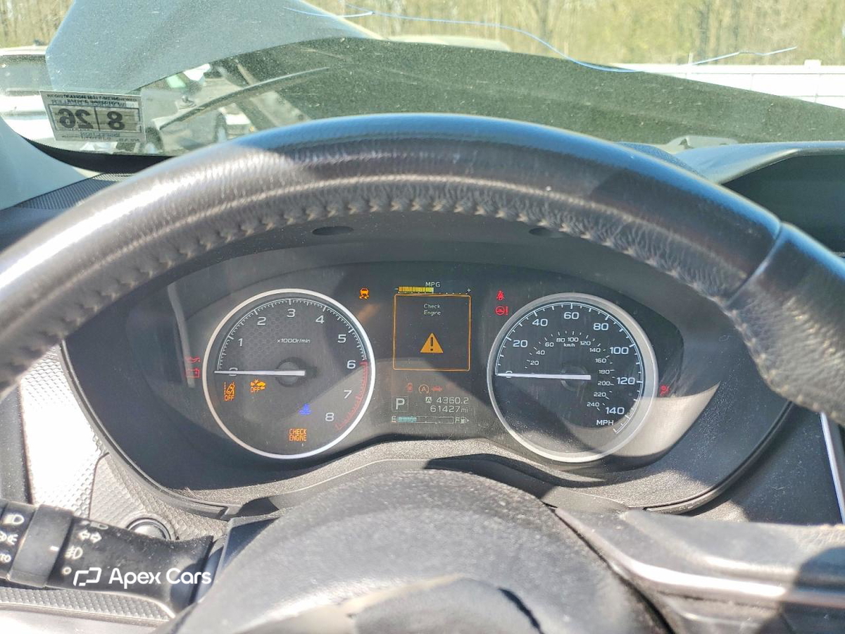 Subaru Forester 2021