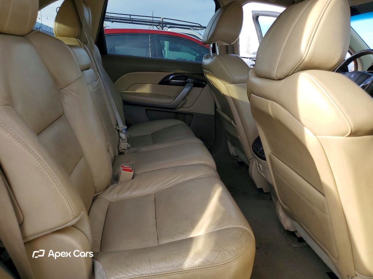 Acura MDX 2012