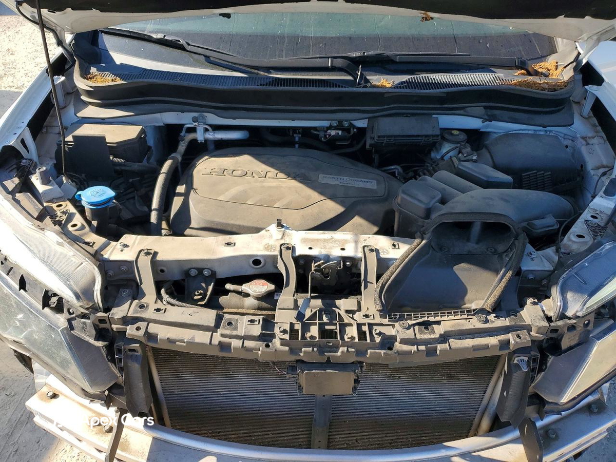 Honda Pilot 2020