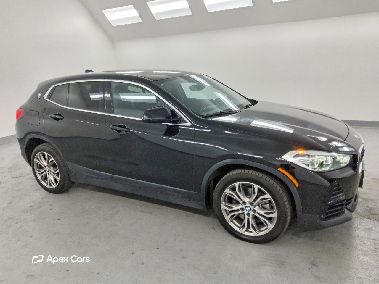 BMW X2 2022