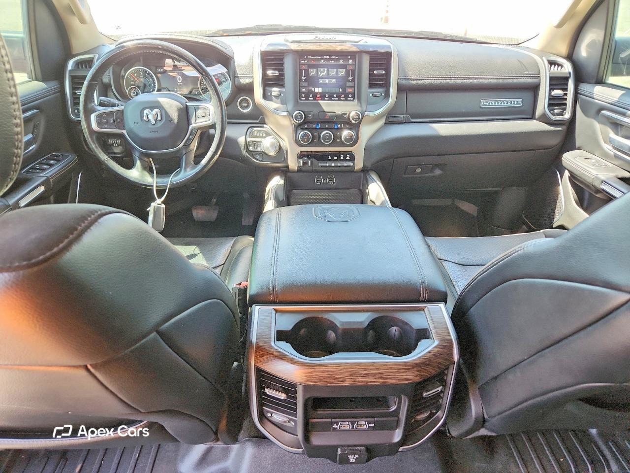 RAM 1500 2020