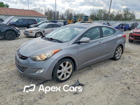 Hyundai Elantra 2012 - Image 1 of 12