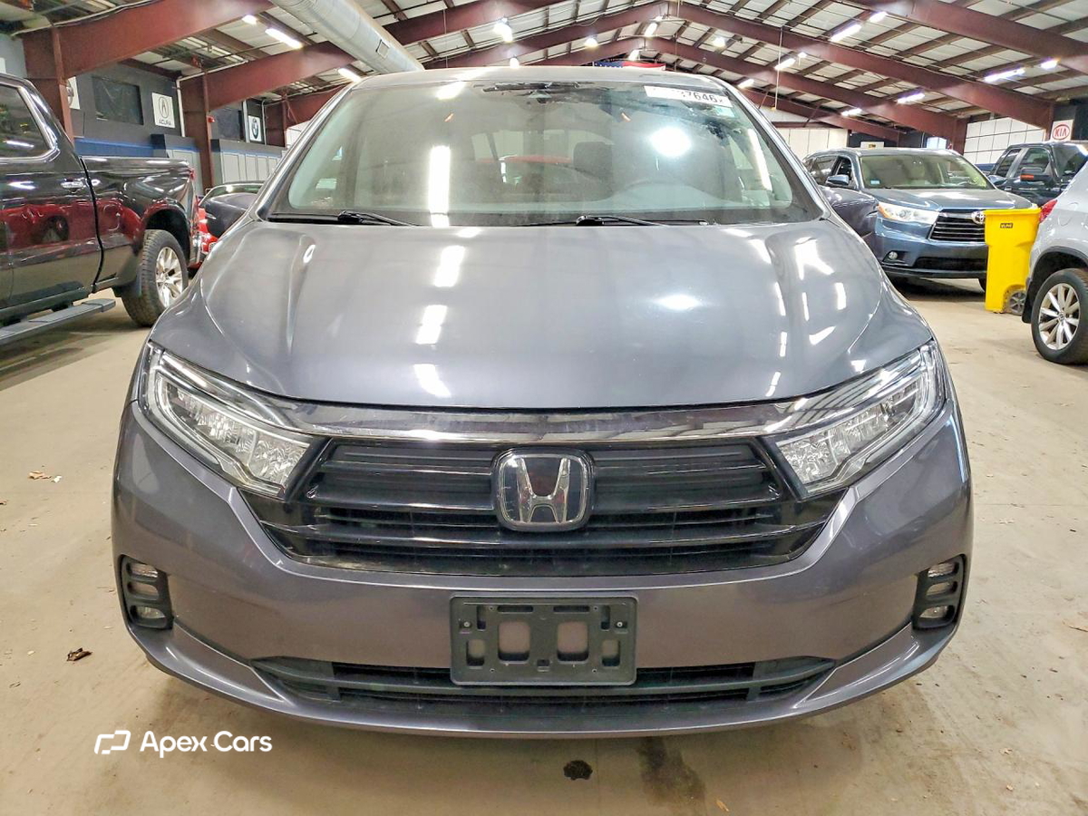 Honda Odyssey 2021