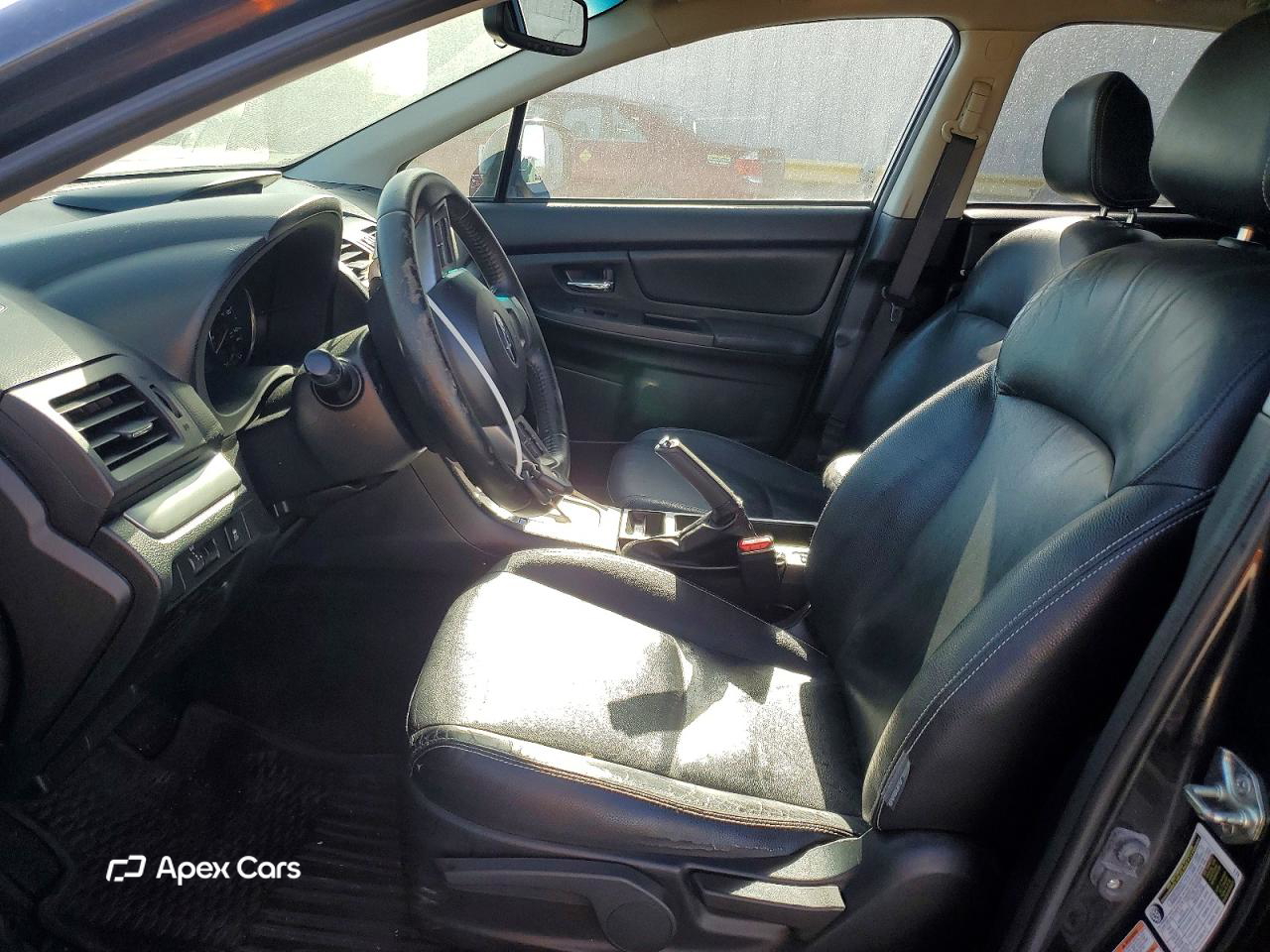 Subaru XV 2014