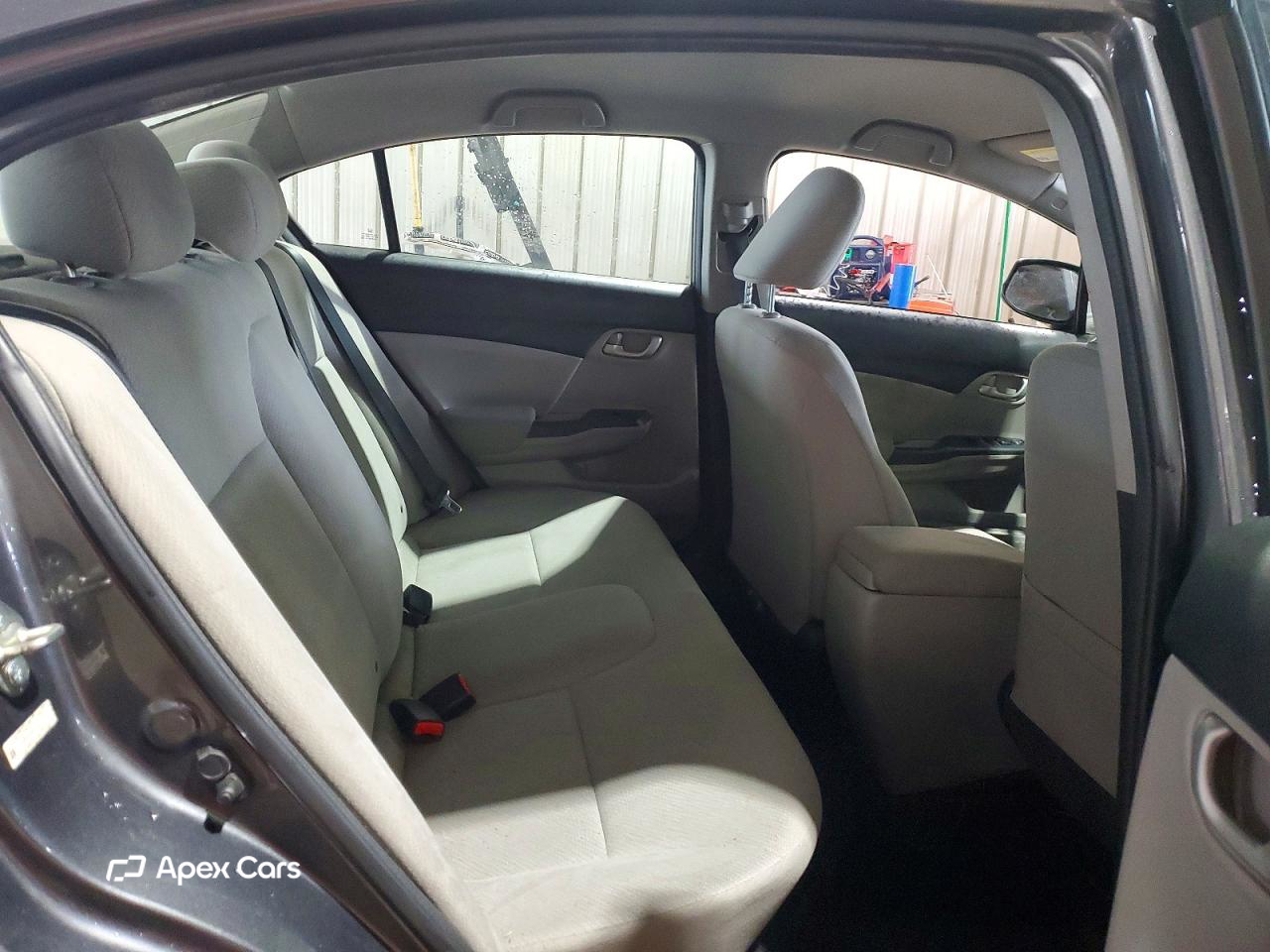 Honda Civic 2013