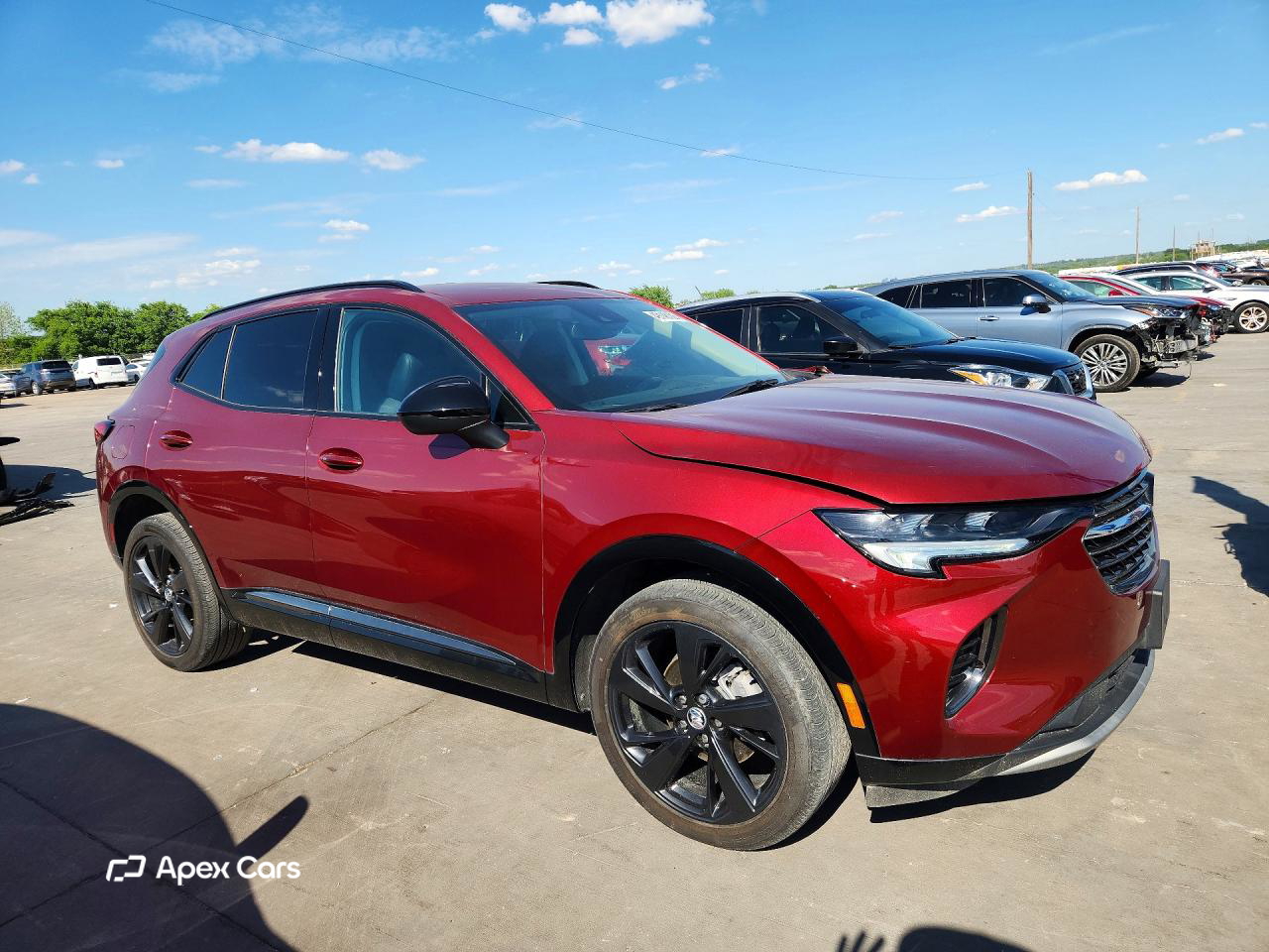 Buick Envision 2023