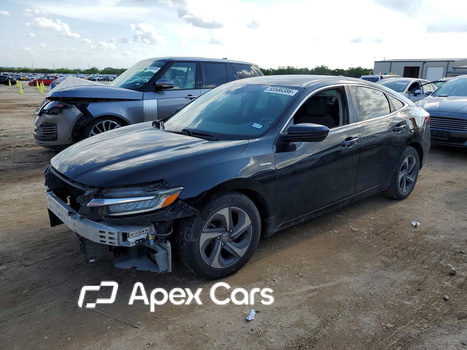 2019 Honda Insight - Image 1 of 12
