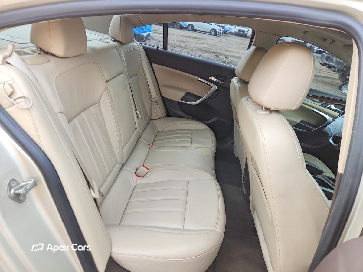 Buick Regal 2013