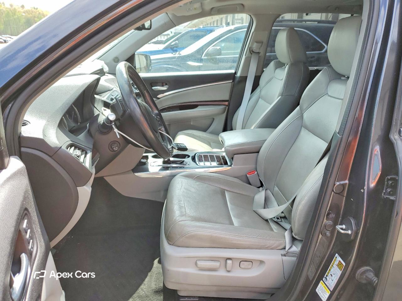 Acura MDX 2014