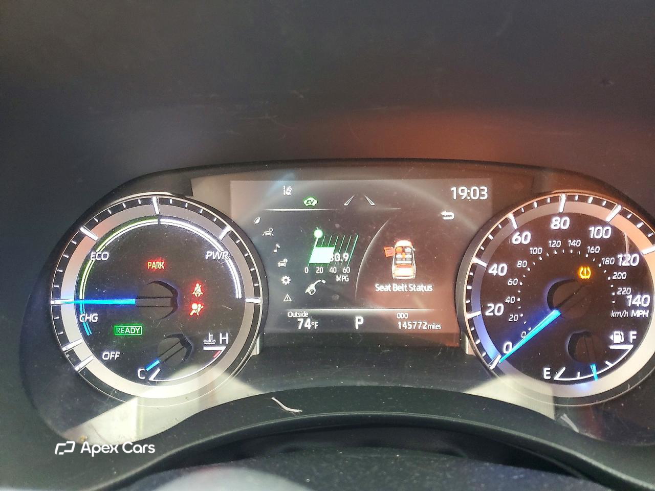 Toyota Highlander 2023
