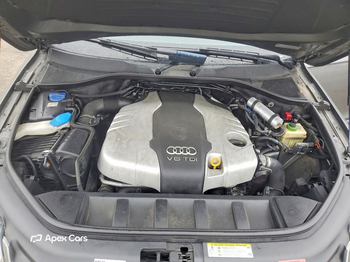 Audi Q7 2014