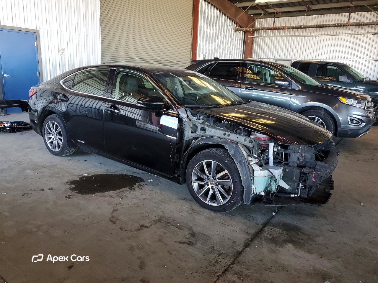 Lexus ES 2016
