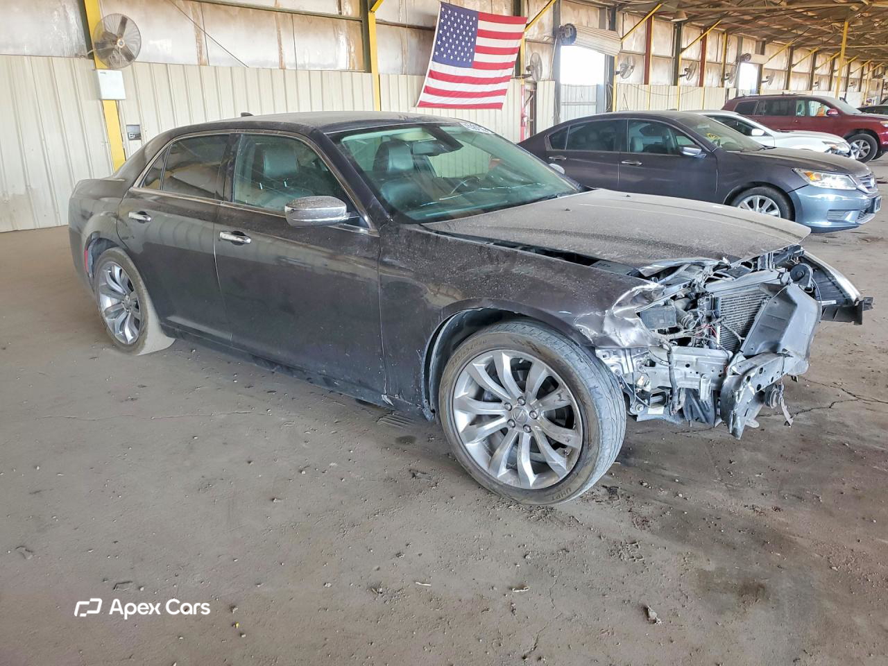 Chrysler 300 2018