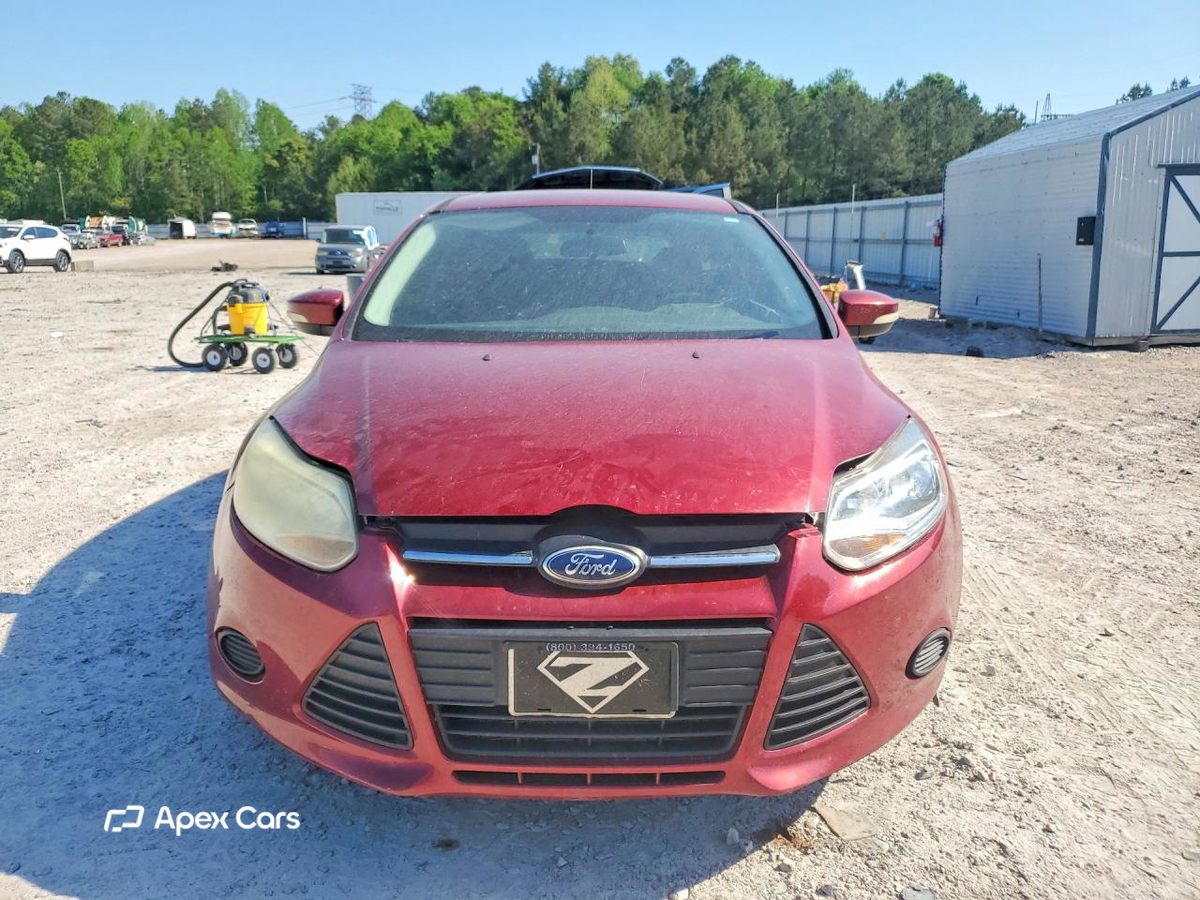 Ford Focus 2013