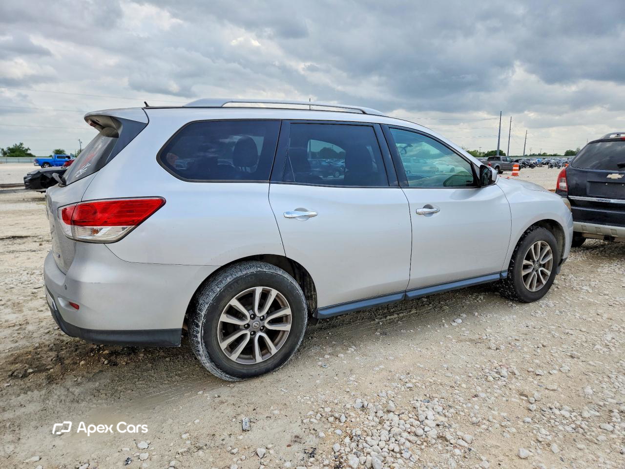Nissan Pathfinder 2014