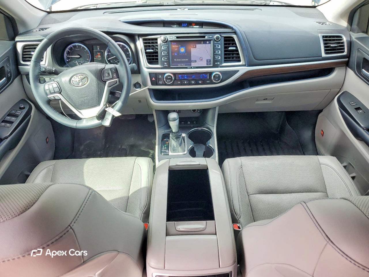 Toyota Highlander 2015