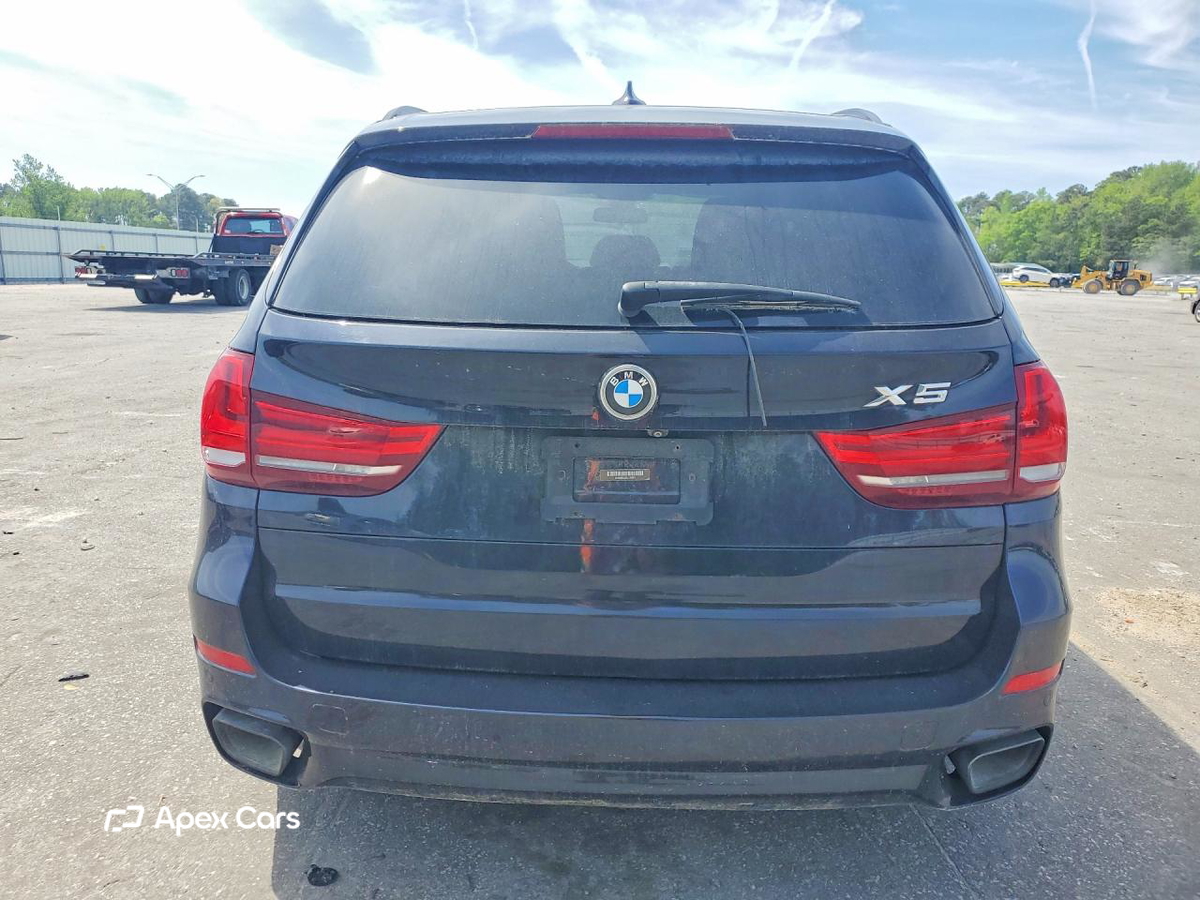BMW X5 2016