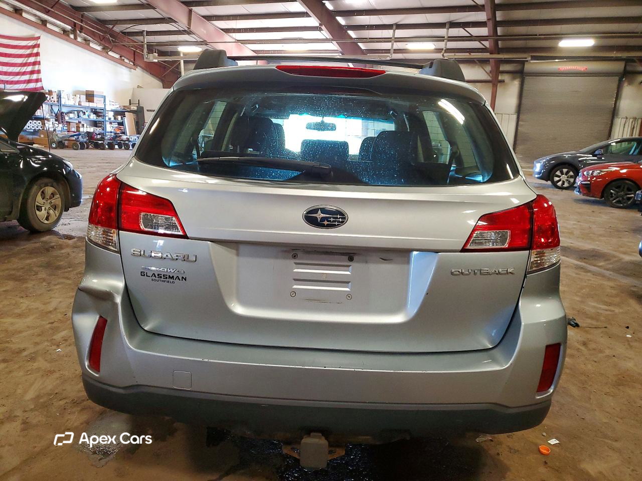 Subaru Outback 2014