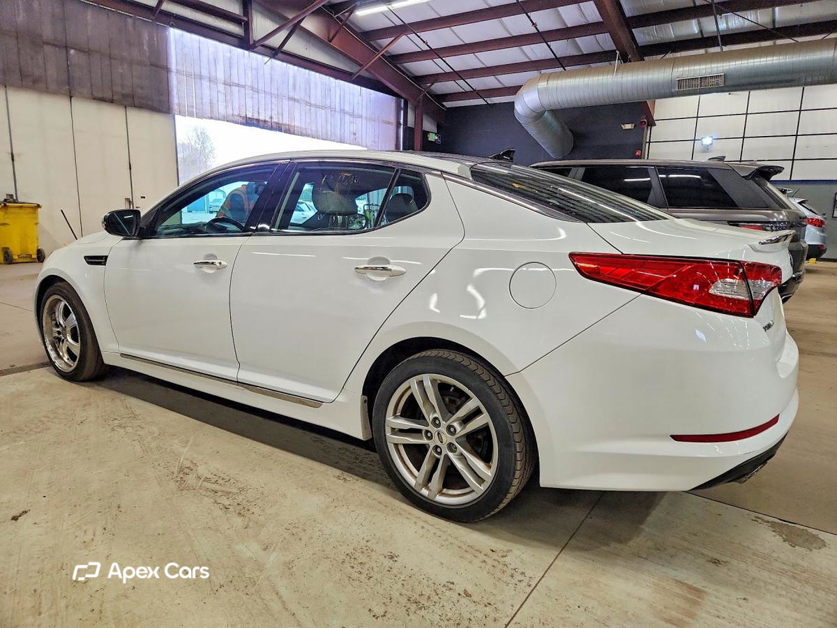Kia Optima 2013