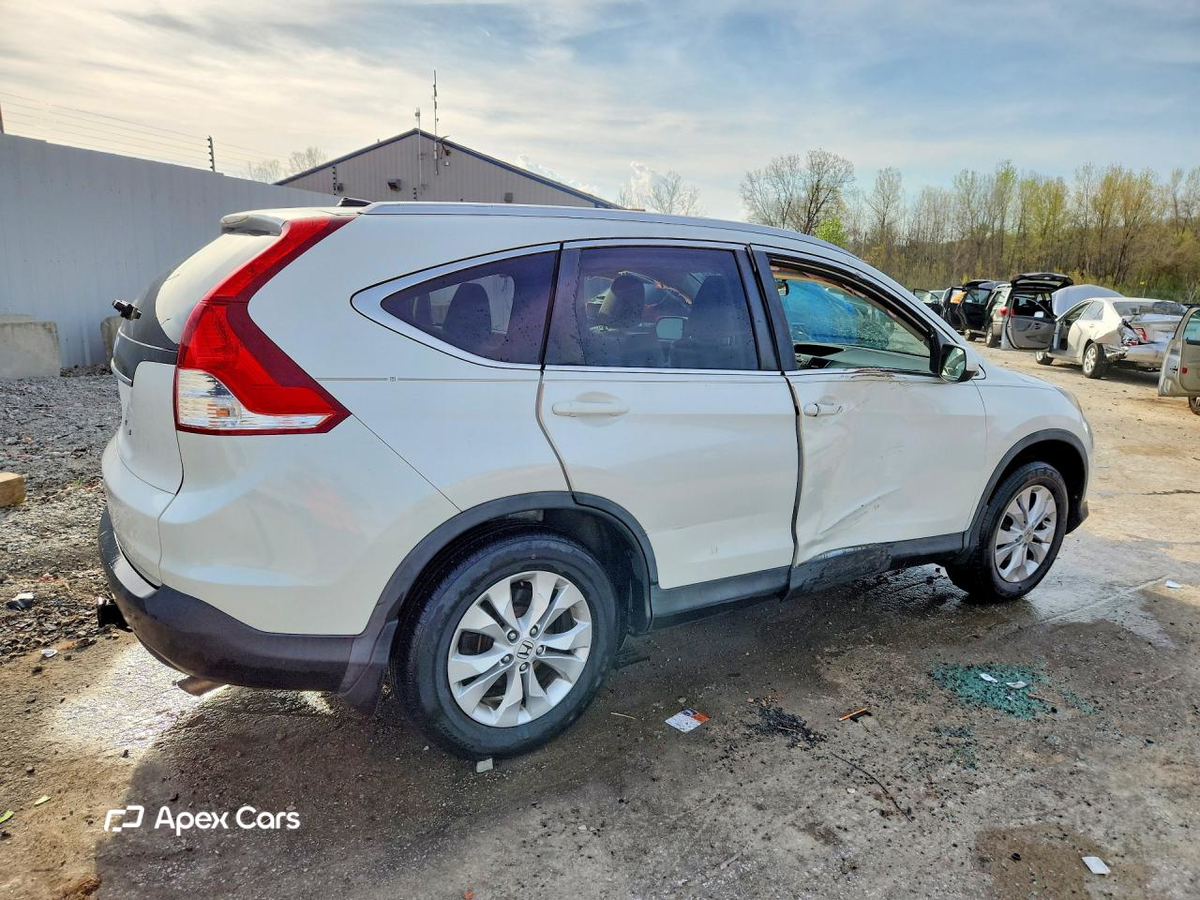 Honda CR-V 2014