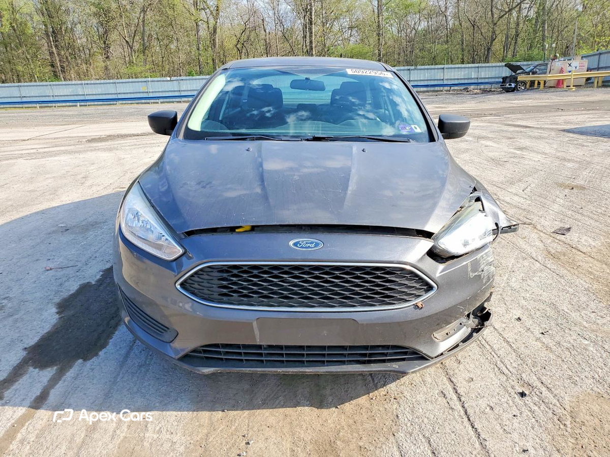 Ford Focus 2015