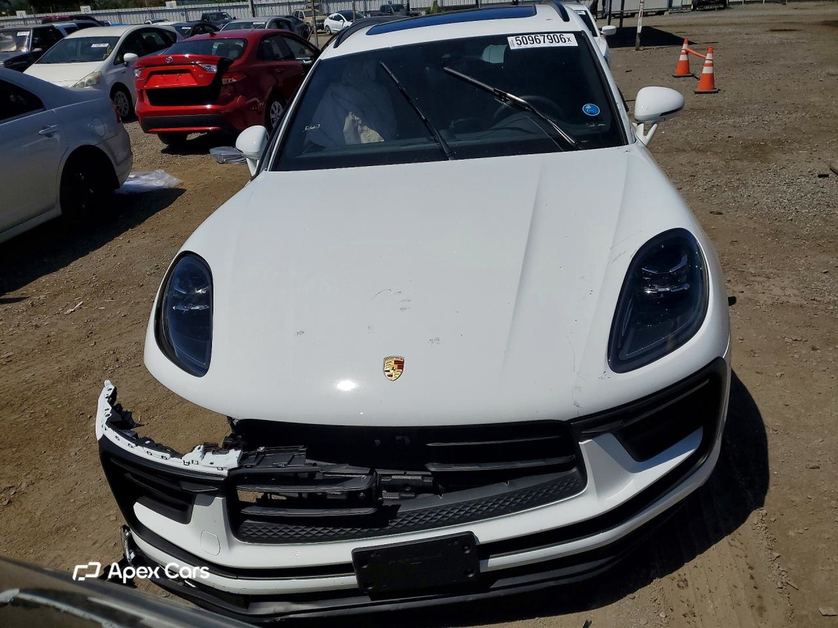 Porsche Macan 2026